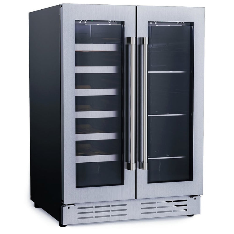 Elica Under Counter Wine Refrigeration EBF52SS1