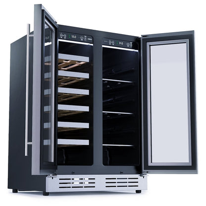 Elica Under Counter Wine Refrigeration EBF52SS1