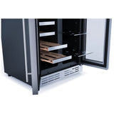 Elica Under Counter Wine Refrigeration EBF52SS1