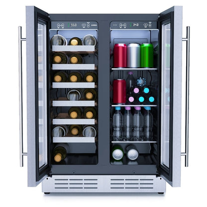 Elica Under Counter Wine Refrigeration EBF52SS1