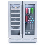 Elica Under Counter Wine Refrigeration EBF52SS1