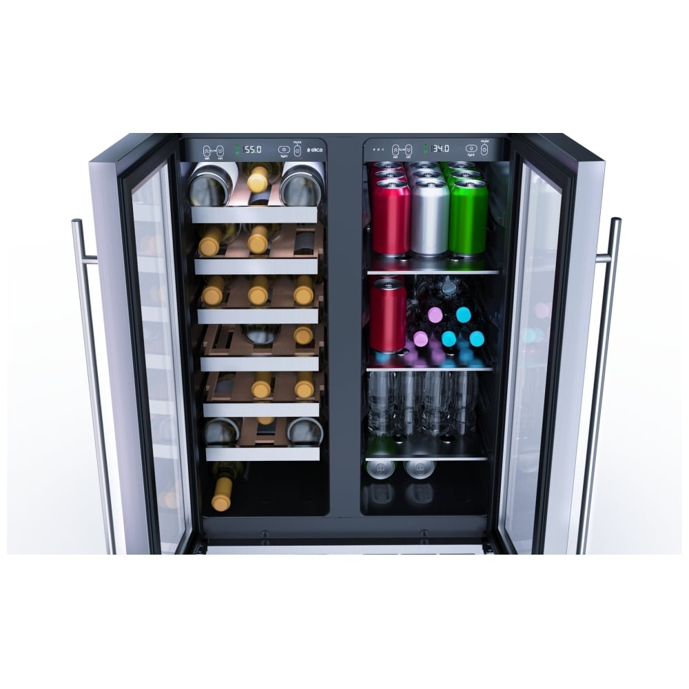 Elica Under Counter Wine Refrigeration EBF52SS1