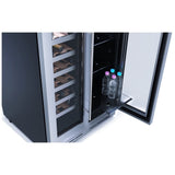 Elica Under Counter Wine Refrigeration EBF52SS1