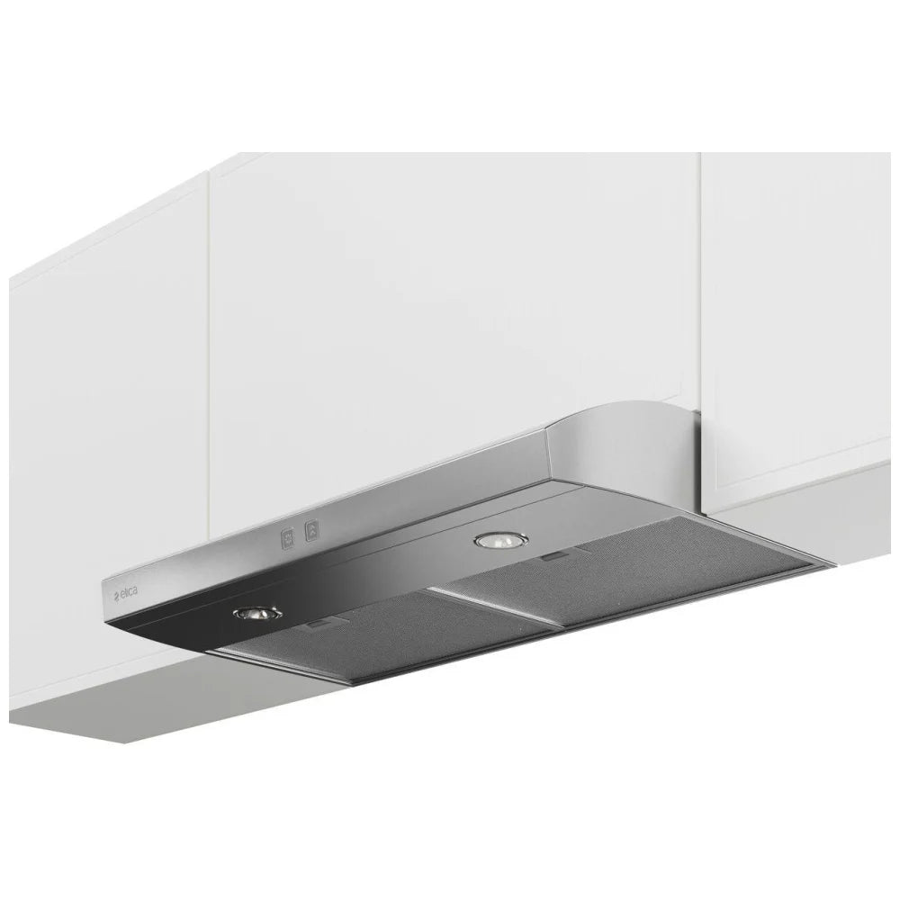 Elica EBL436S2 Range Hood, 36 inch Exterior Width, 4, 430 CFM, LED, Aluminum Mesh Filter, Stainless Steel colour
