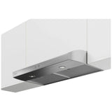 Elica EBL436S2 Range Hood, 36 inch Exterior Width, 4, 430 CFM, LED, Aluminum Mesh Filter, Stainless Steel colour