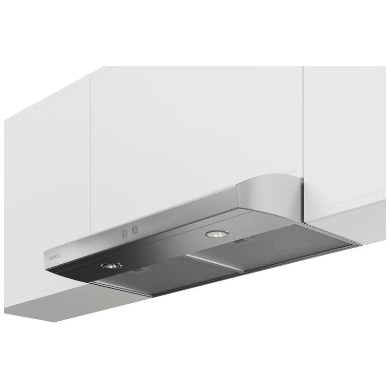 Elica EBL436S2 Range Hood, 36 inch Exterior Width, 4, 430 CFM, LED, Aluminum Mesh Filter, Stainless Steel colour