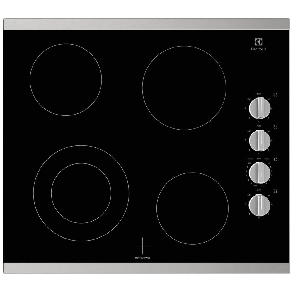 Electrolux ECCE242CAS Electric Cooktop