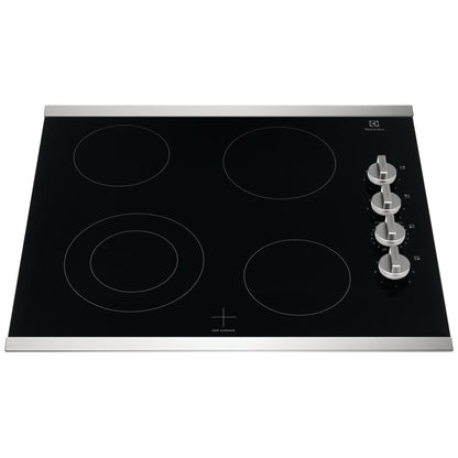 Electrolux ECCE242CAS Electric Cooktop