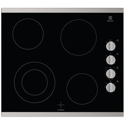 Electrolux ECCE242CAS Electric Cooktop