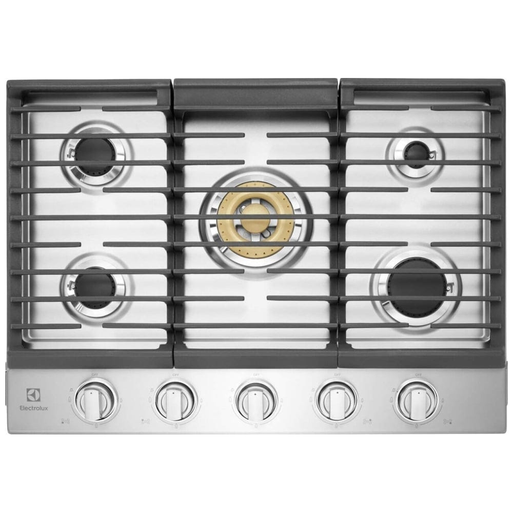 Electrolux 30" Gas Cooktop ECCG3068AS