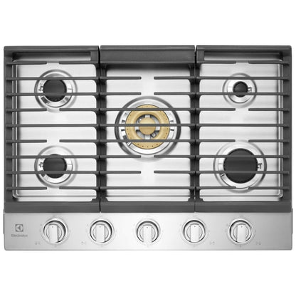 Electrolux 30" Gas Cooktop ECCG3068AS