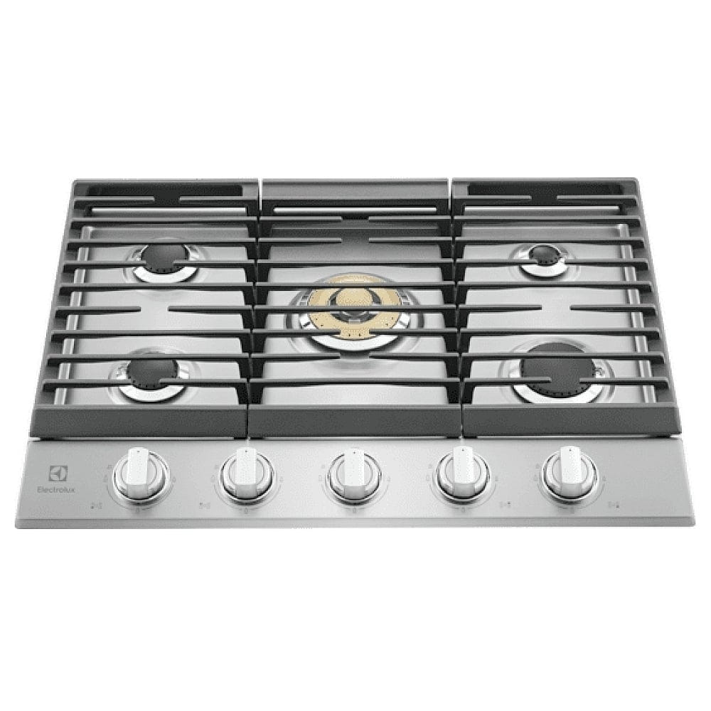 Electrolux 30" Gas Cooktop ECCG3068AS