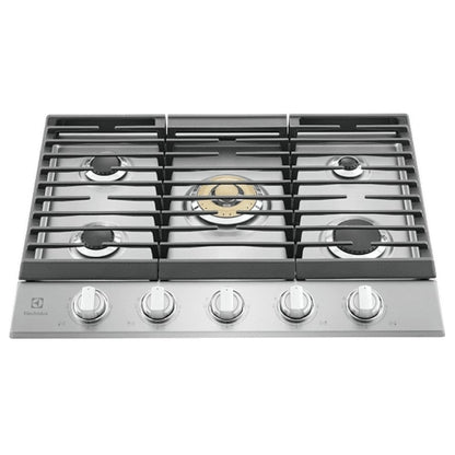 Electrolux 30" Gas Cooktop ECCG3068AS