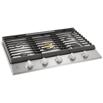 Electrolux 30" Gas Cooktop ECCG3068AS