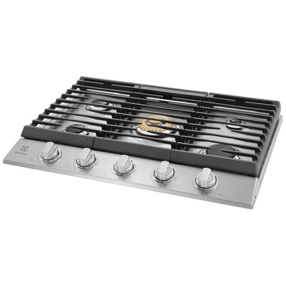 Electrolux 30" Gas Cooktop ECCG3068AS