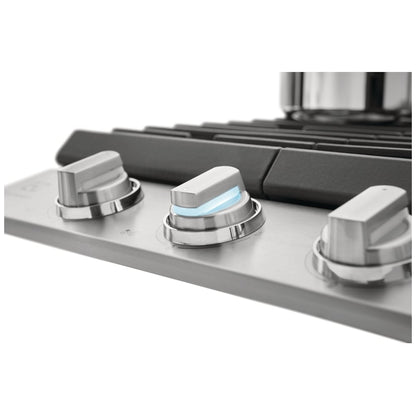 Electrolux 30" Gas Cooktop ECCG3068AS