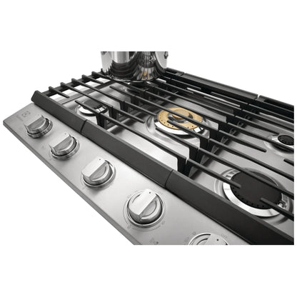 Electrolux 30" Gas Cooktop ECCG3068AS