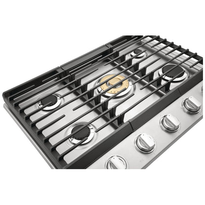 Electrolux 30" Gas Cooktop ECCG3068AS