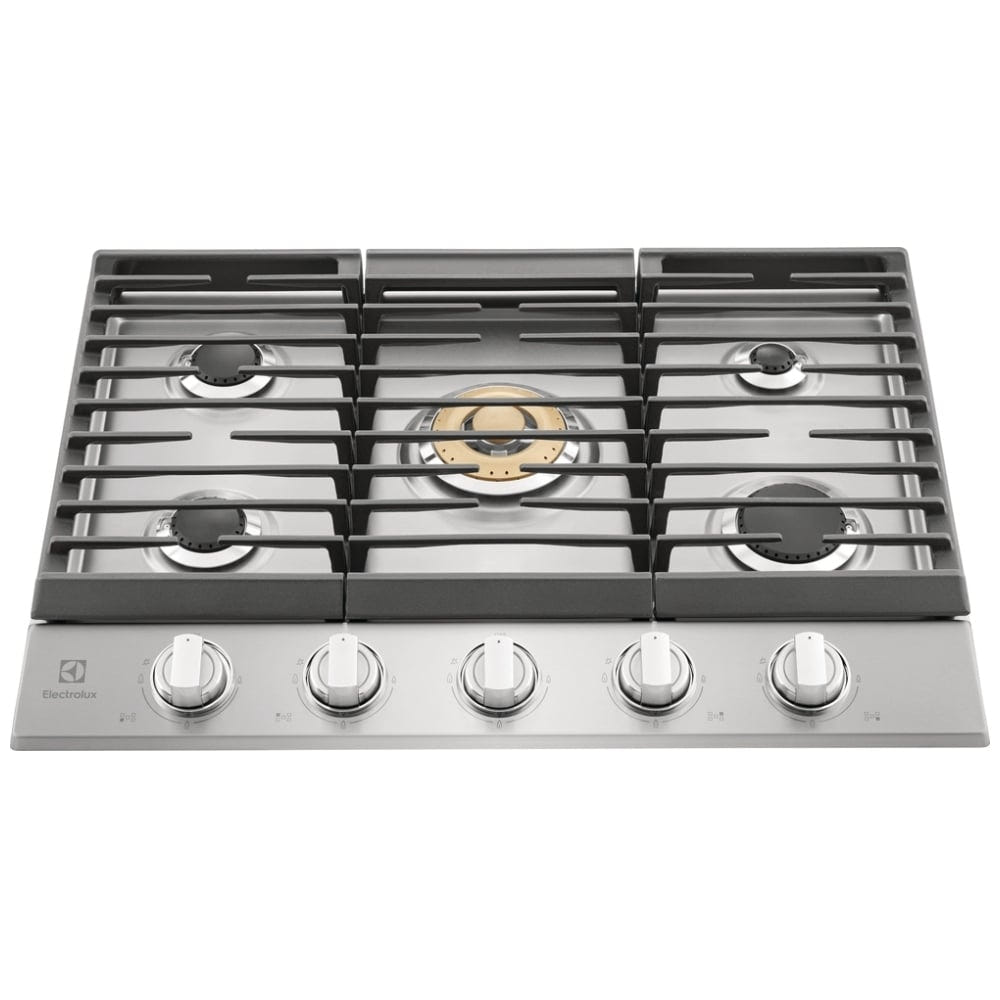 Electrolux 30" Gas Cooktop ECCG3068AS