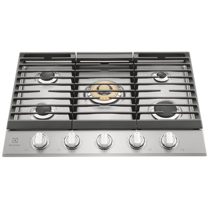 Electrolux 30" Gas Cooktop ECCG3068AS