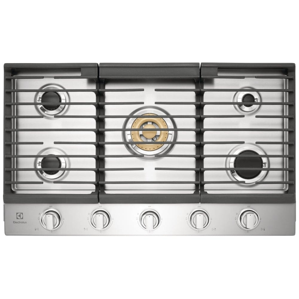 Electrolux 36" Gas Cooktop ECCG3668AS