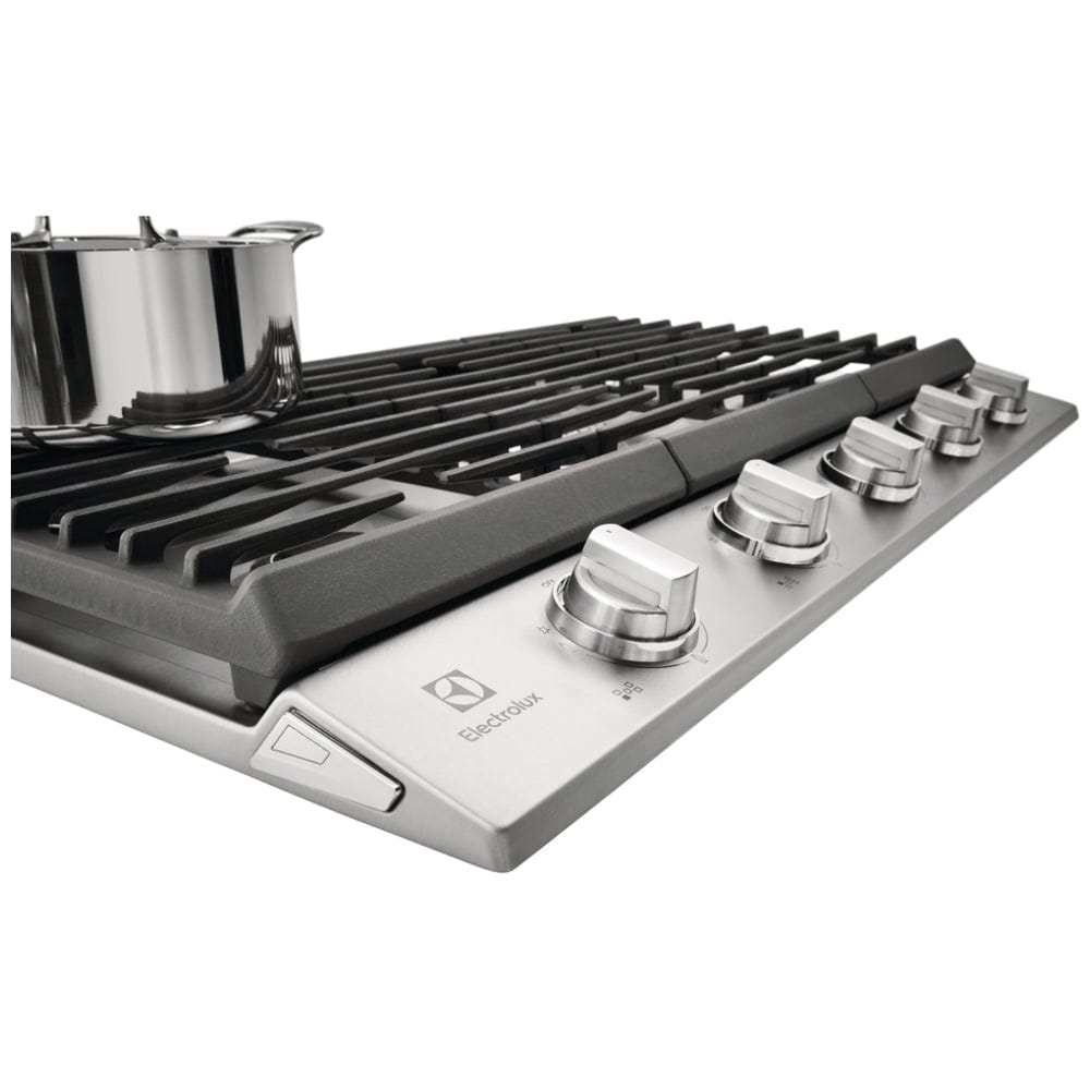 Electrolux 36" Gas Cooktop ECCG3668AS