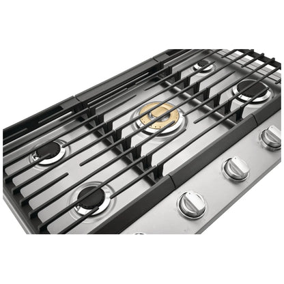 Electrolux 36" Gas Cooktop ECCG3668AS