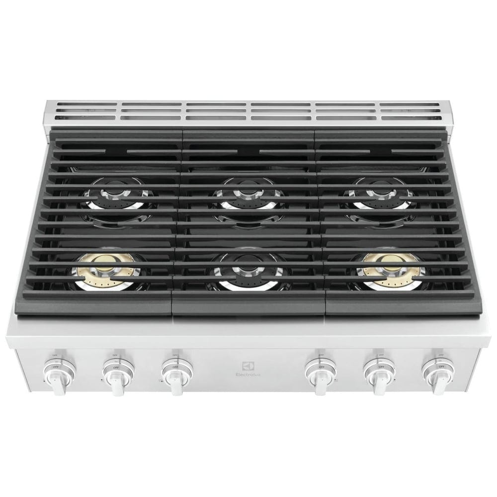 36" Gas Rangetop ECCG3672AS | Future Appliances