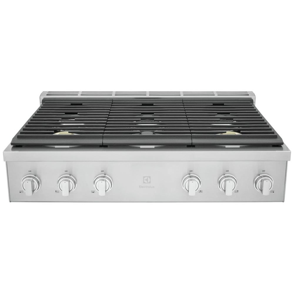 36" Gas Rangetop ECCG3672AS | Future Appliances