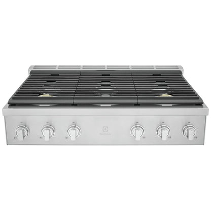 36" Gas Rangetop ECCG3672AS | Future Appliances