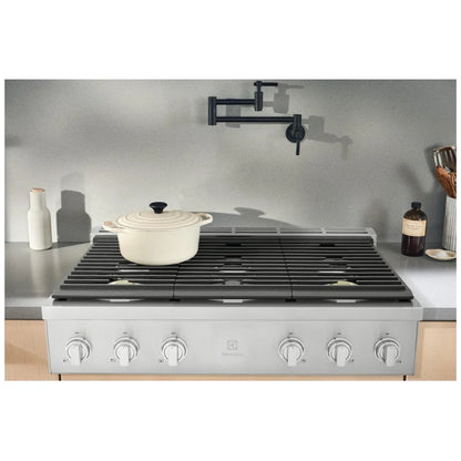 36" Gas Rangetop ECCG3672AS