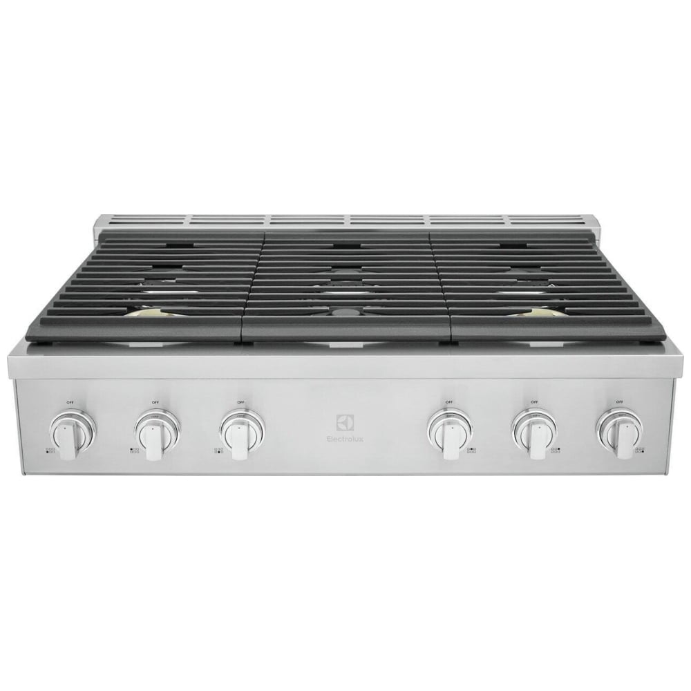 36" Gas Rangetop ECCG3672AS | Future Appliances