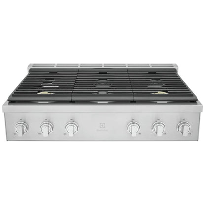 36" Gas Rangetop ECCG3672AS | Future Appliances