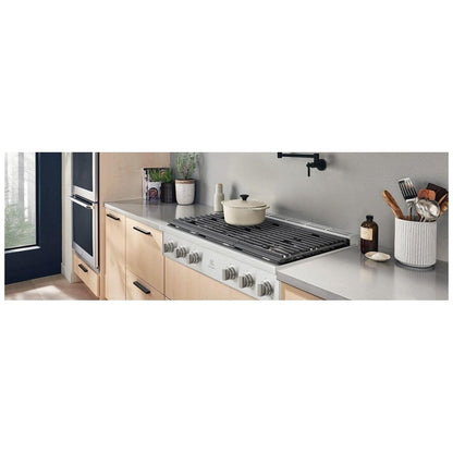 36" Gas Rangetop ECCG3672AS | Future Appliances