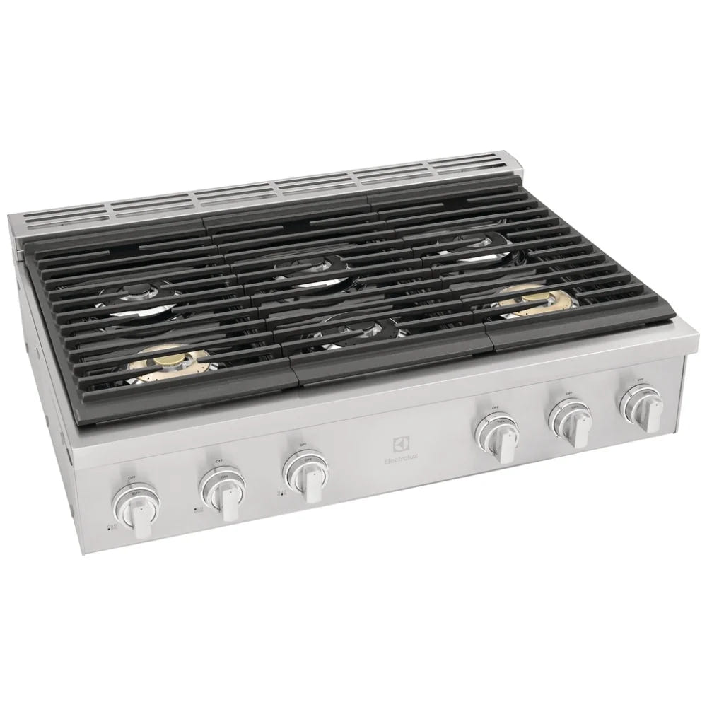 36" Gas Rangetop ECCG3672AS