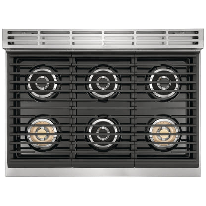 36" Gas Rangetop ECCG3672AS