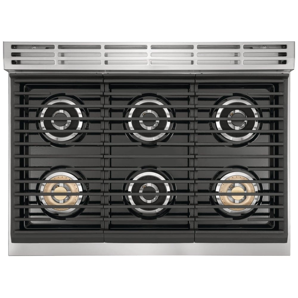 36" Gas Rangetop ECCG3672AS | Future Appliances
