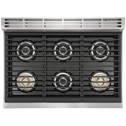 36" Gas Rangetop ECCG3672AS | Future Appliances