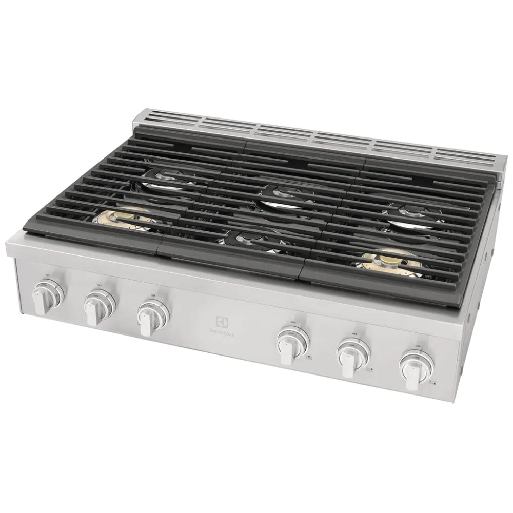 36" Gas Rangetop ECCG3672AS