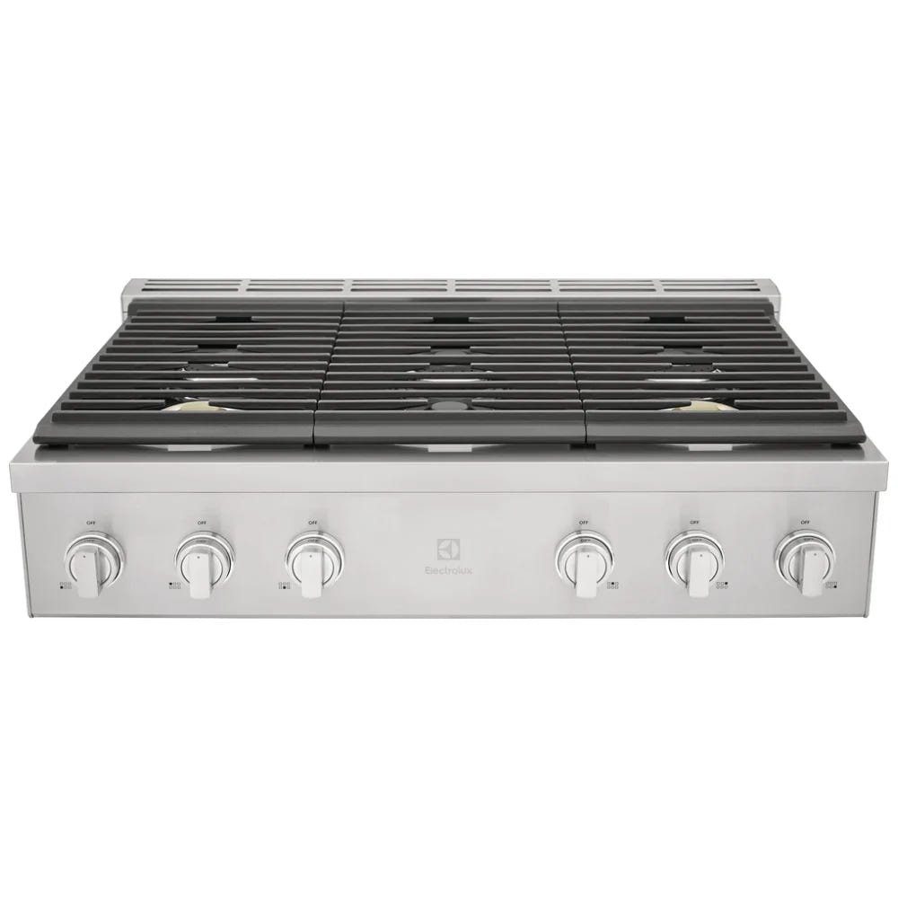 36" Gas Rangetop ECCG3672AS