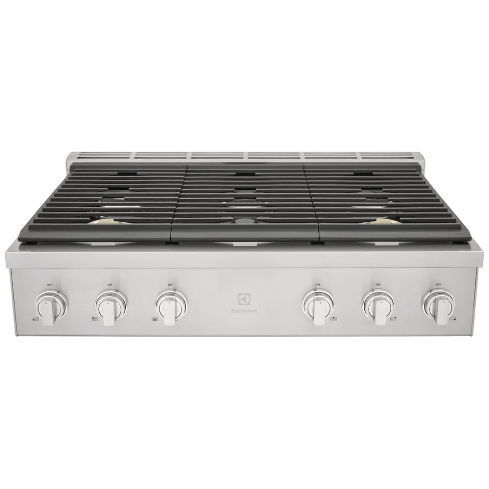 36" Gas Rangetop ECCG3672AS | Future Appliances