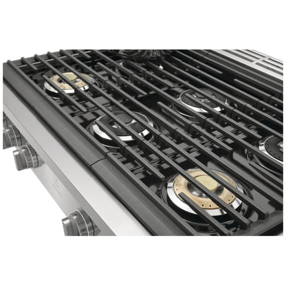 36" Gas Rangetop ECCG3672AS