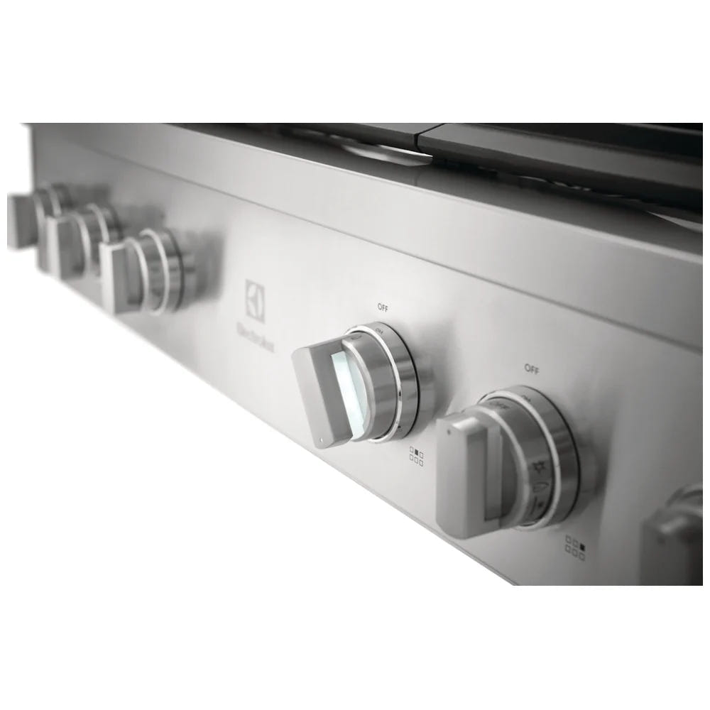 36" Gas Rangetop ECCG3672AS