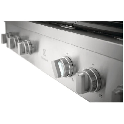36" Gas Rangetop ECCG3672AS