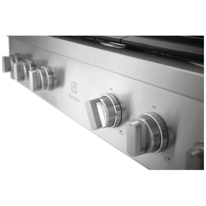 36" Gas Rangetop ECCG3672AS | Future Appliances