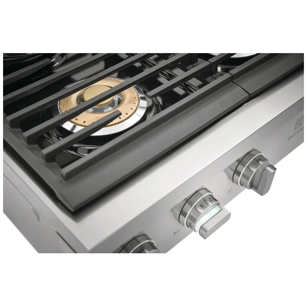 36" Gas Rangetop ECCG3672AS