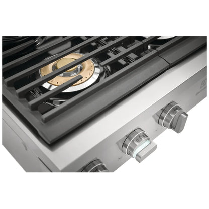 36" Gas Rangetop ECCG3672AS