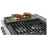 Electrolux ECCG3672AS Gas Cooktop, 36 inch Exterior Width, 6 Burners, 18,000 BTU Highest Burner, Stainless Steel colour