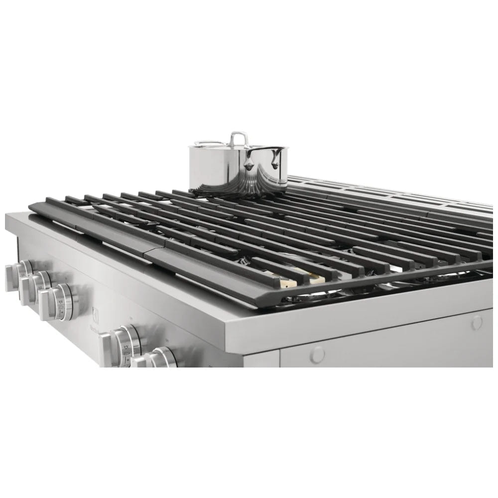 36" Gas Rangetop ECCG3672AS
