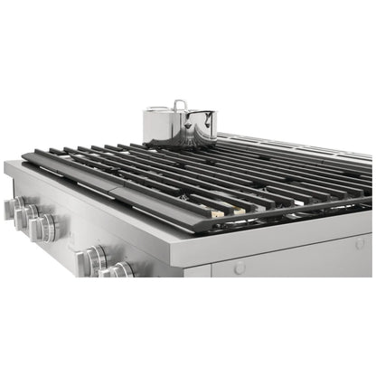 36" Gas Rangetop ECCG3672AS